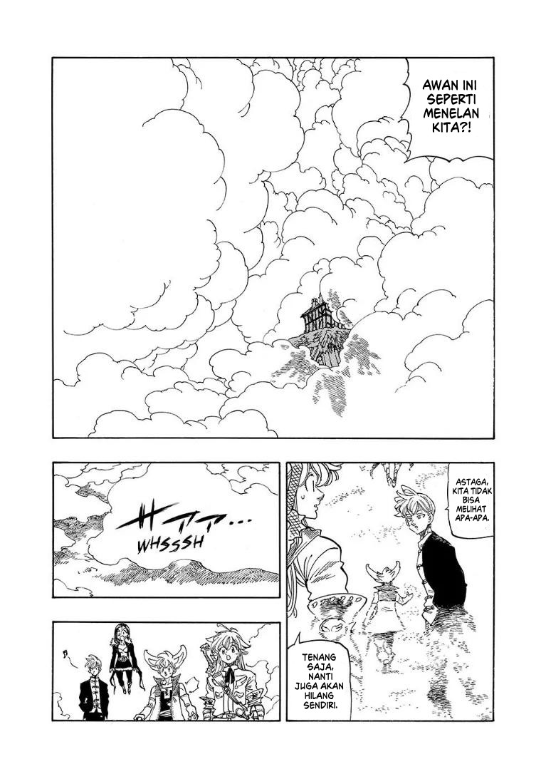 Mokushiroku no Yonkishi Chapter 236 - halaman 4