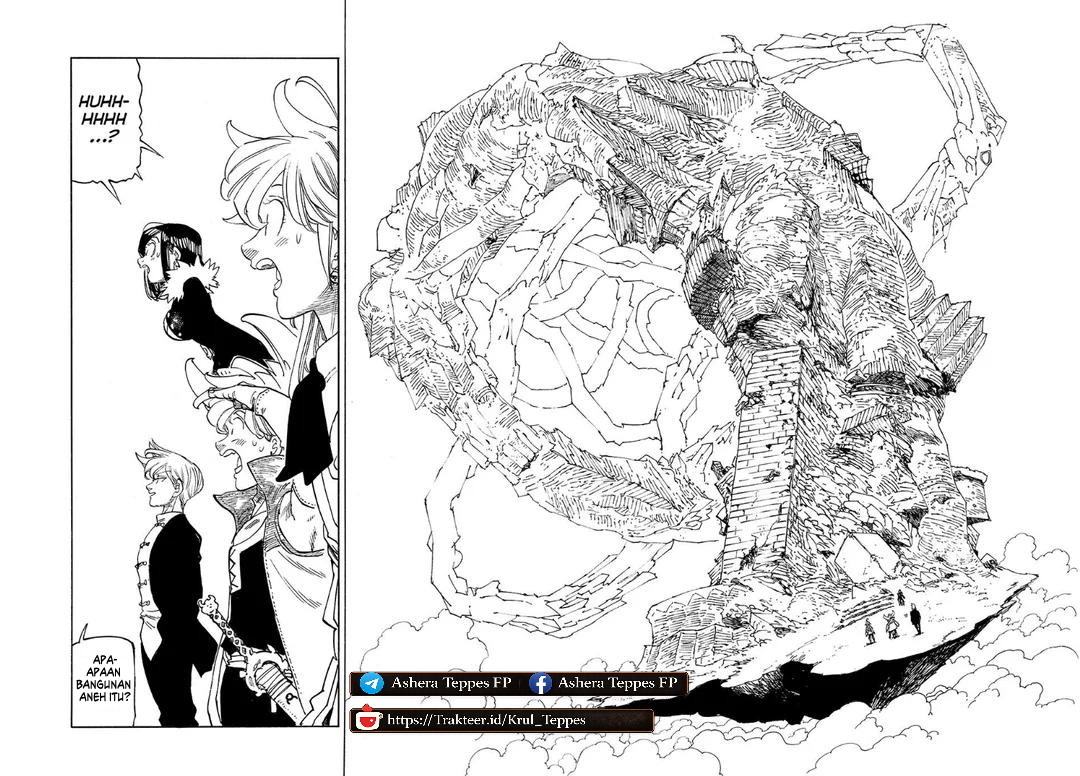 Mokushiroku no Yonkishi Chapter 236 - halaman 5