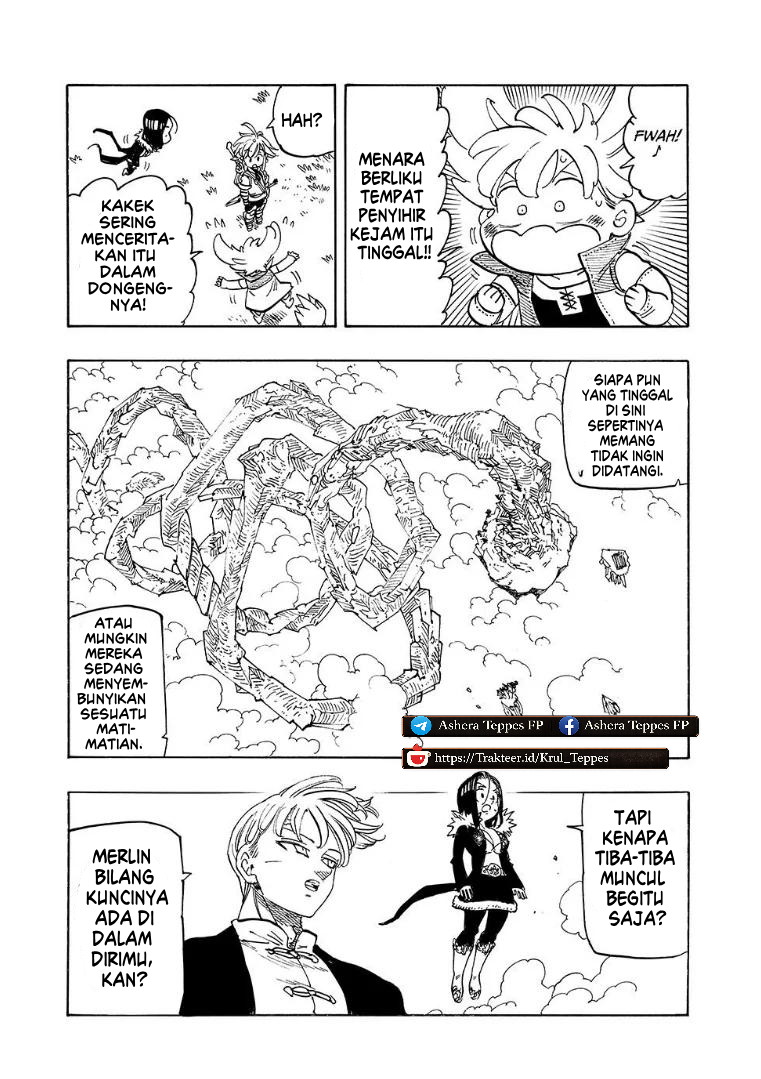 Mokushiroku no Yonkishi Chapter 236 - halaman 6