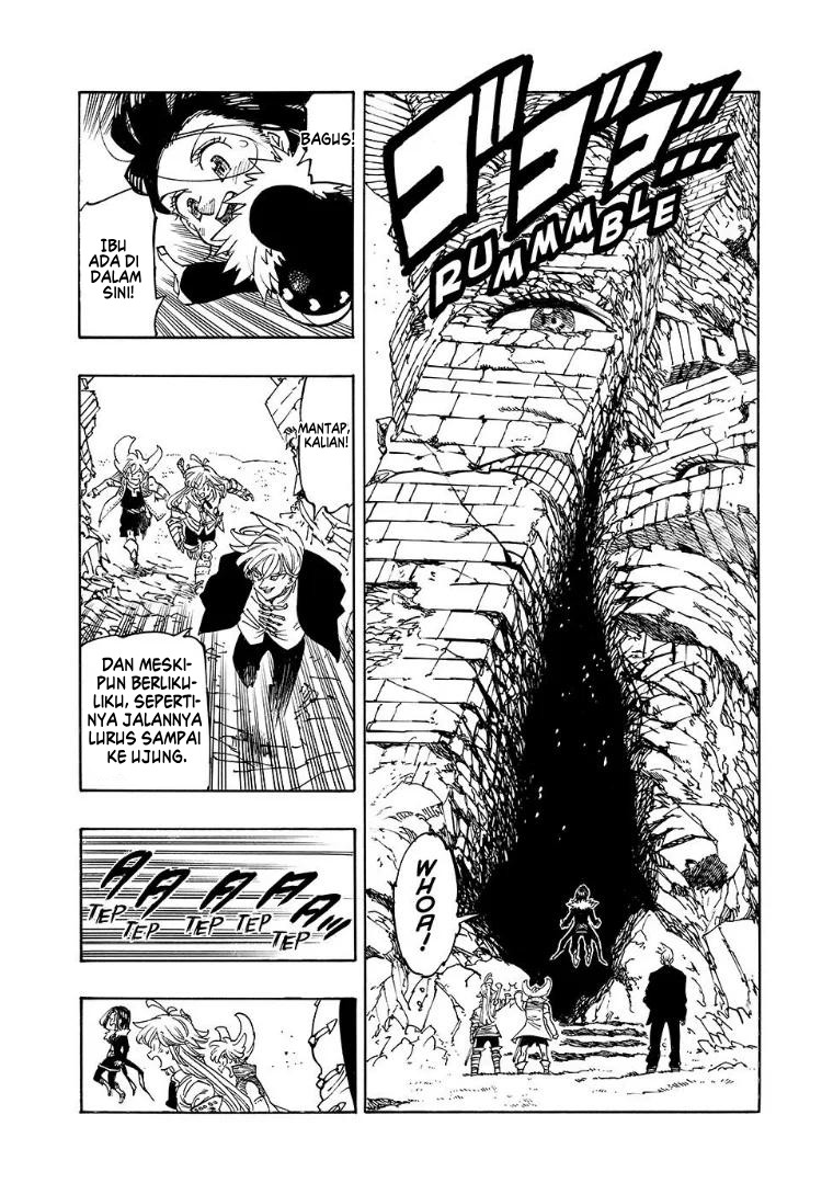 Mokushiroku no Yonkishi Chapter 236 - halaman 9