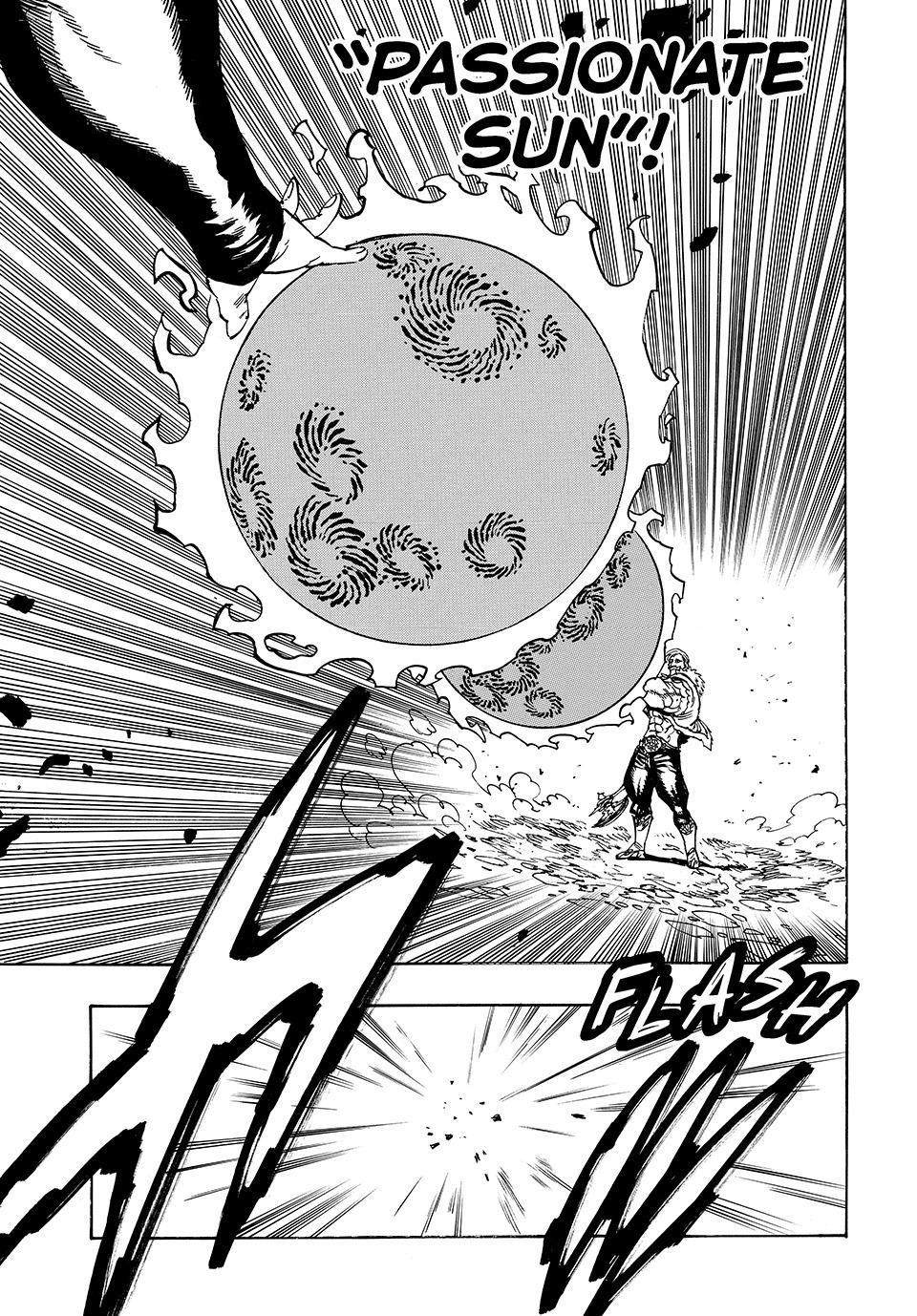 Mokushiroku no Yonkishi Chapter 237 - halaman 12