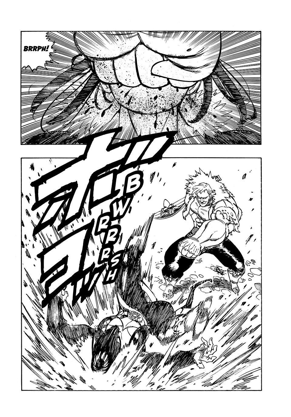 Mokushiroku no Yonkishi Chapter 237 - halaman 15