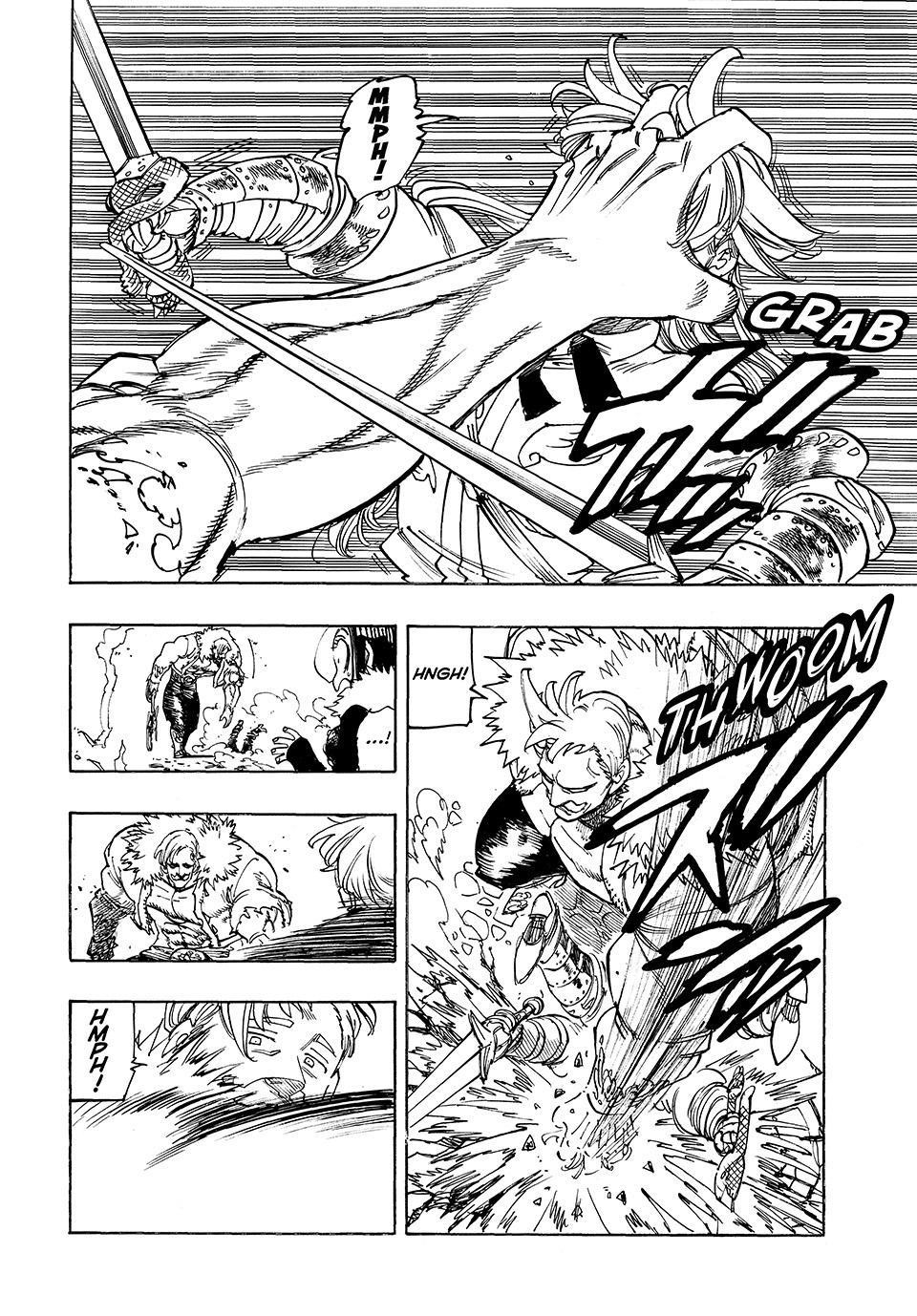 Mokushiroku no Yonkishi Chapter 237 - halaman 7