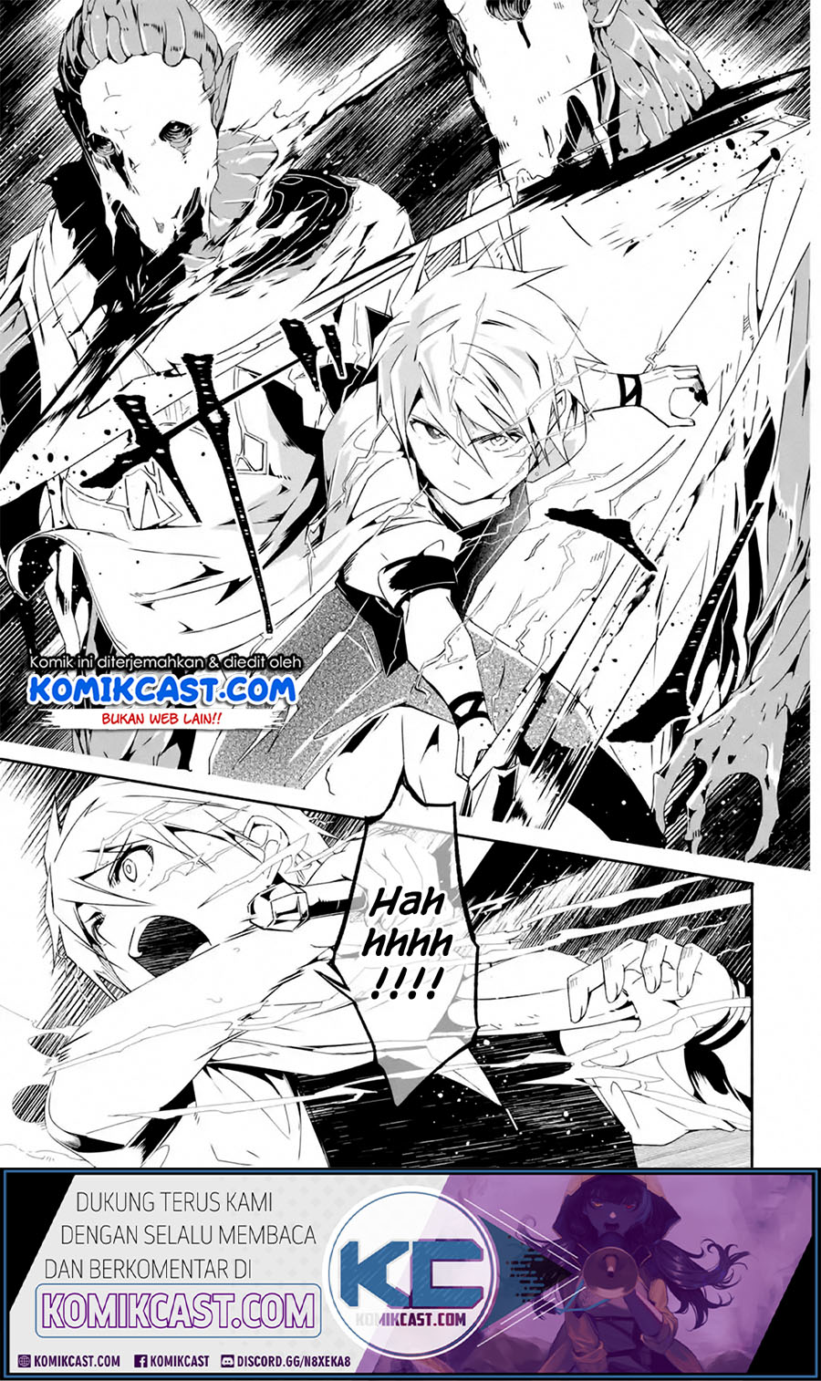 Mom, Please Don’t Come Adventuring With Me! Chapter 15.2 - halaman 10