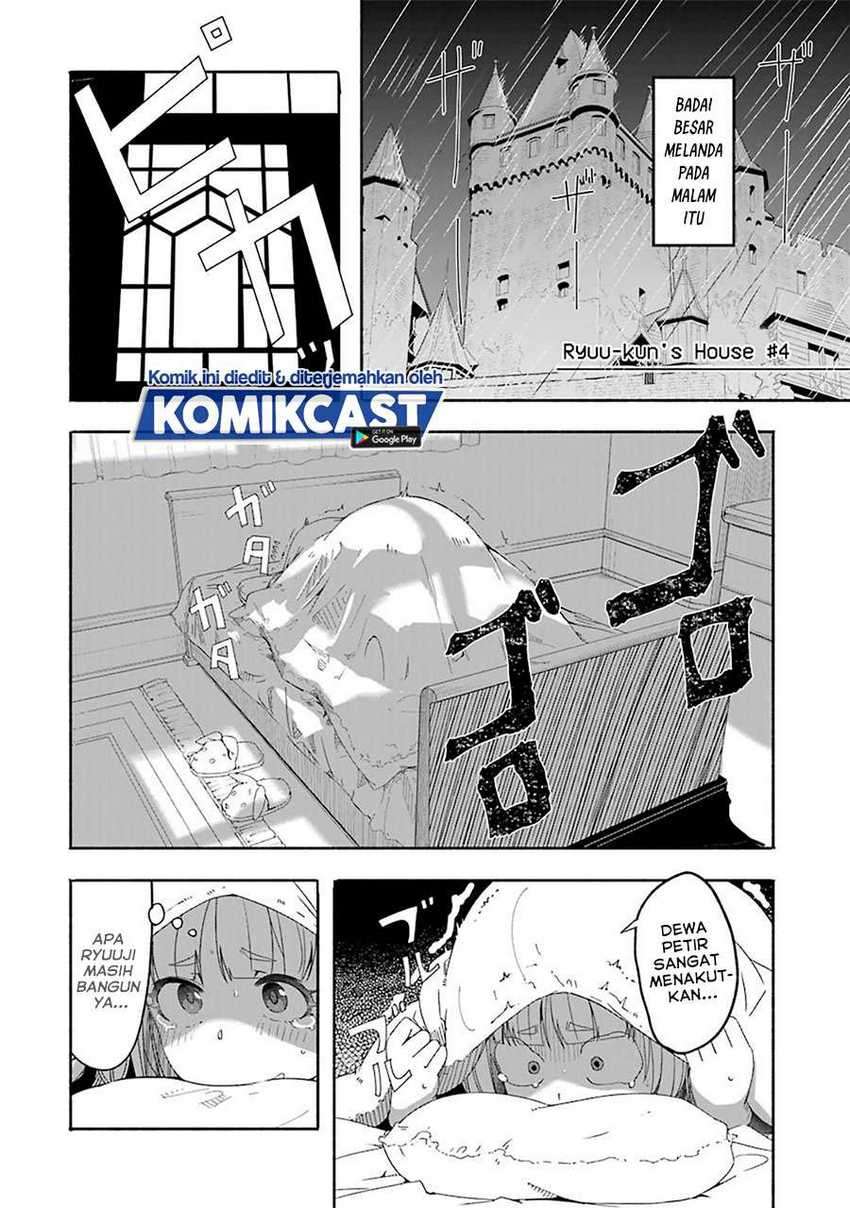 Mom, Please Don’t Come Adventuring With Me! Chapter 15.6 - halaman 11