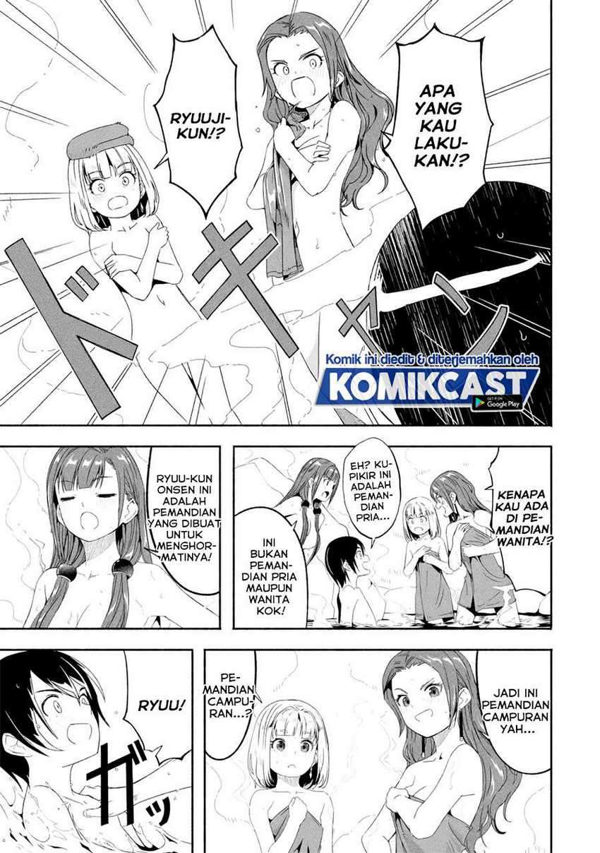 Mom, Please Don’t Come Adventuring With Me! Chapter 16.2 - halaman 7