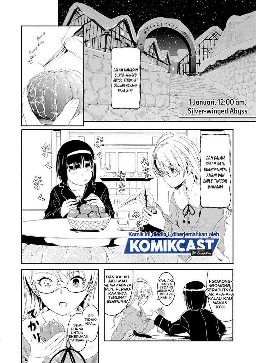 Mom, Please Don’t Come Adventuring With Me! Chapter 16.5 - halaman 3