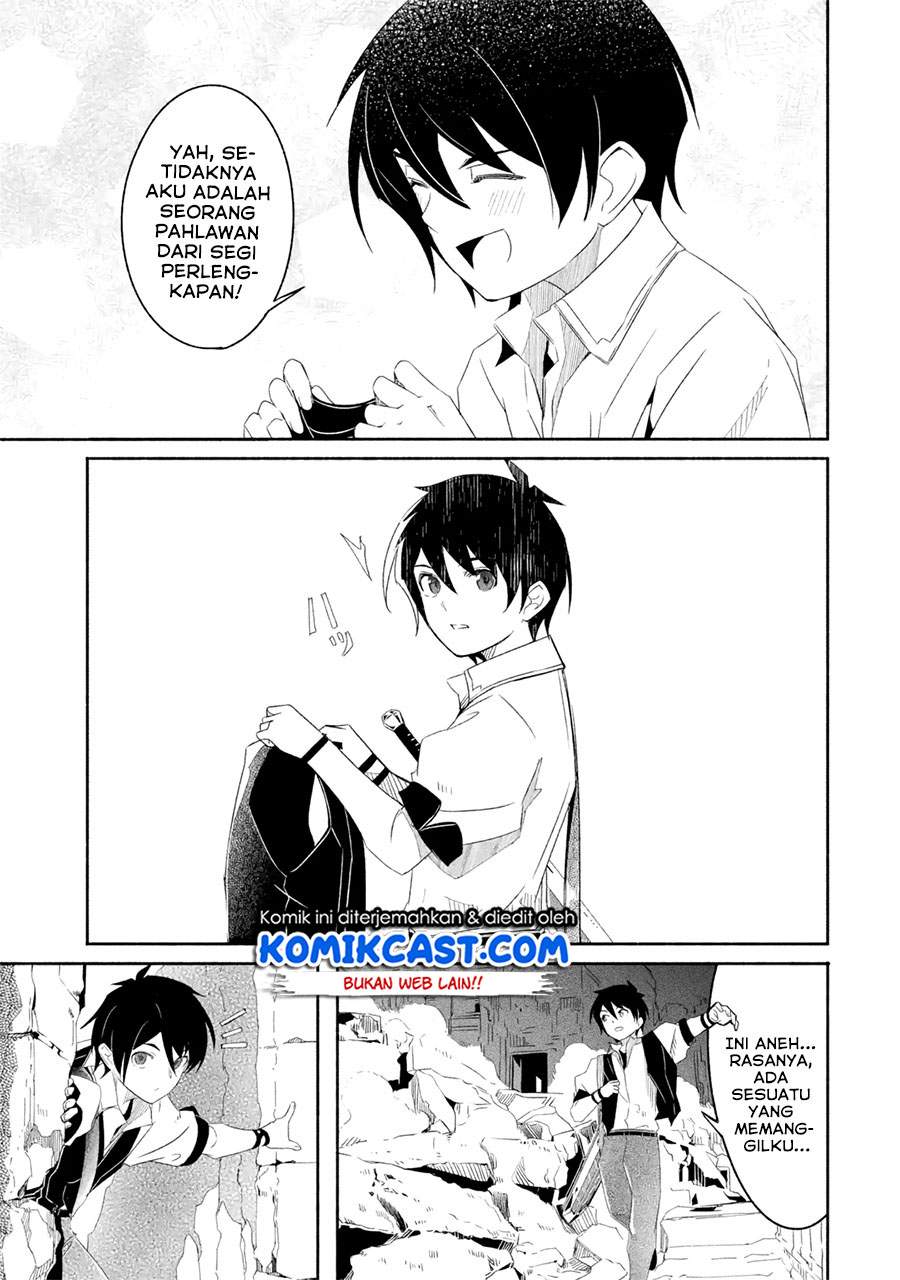 Mom, Please Don’t Come Adventuring With Me! Chapter 17.3 - halaman 16