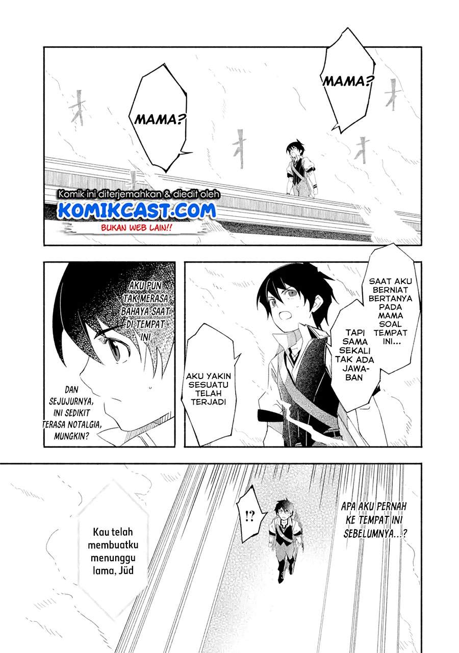 Mom, Please Don’t Come Adventuring With Me! Chapter 18.1 - halaman 9
