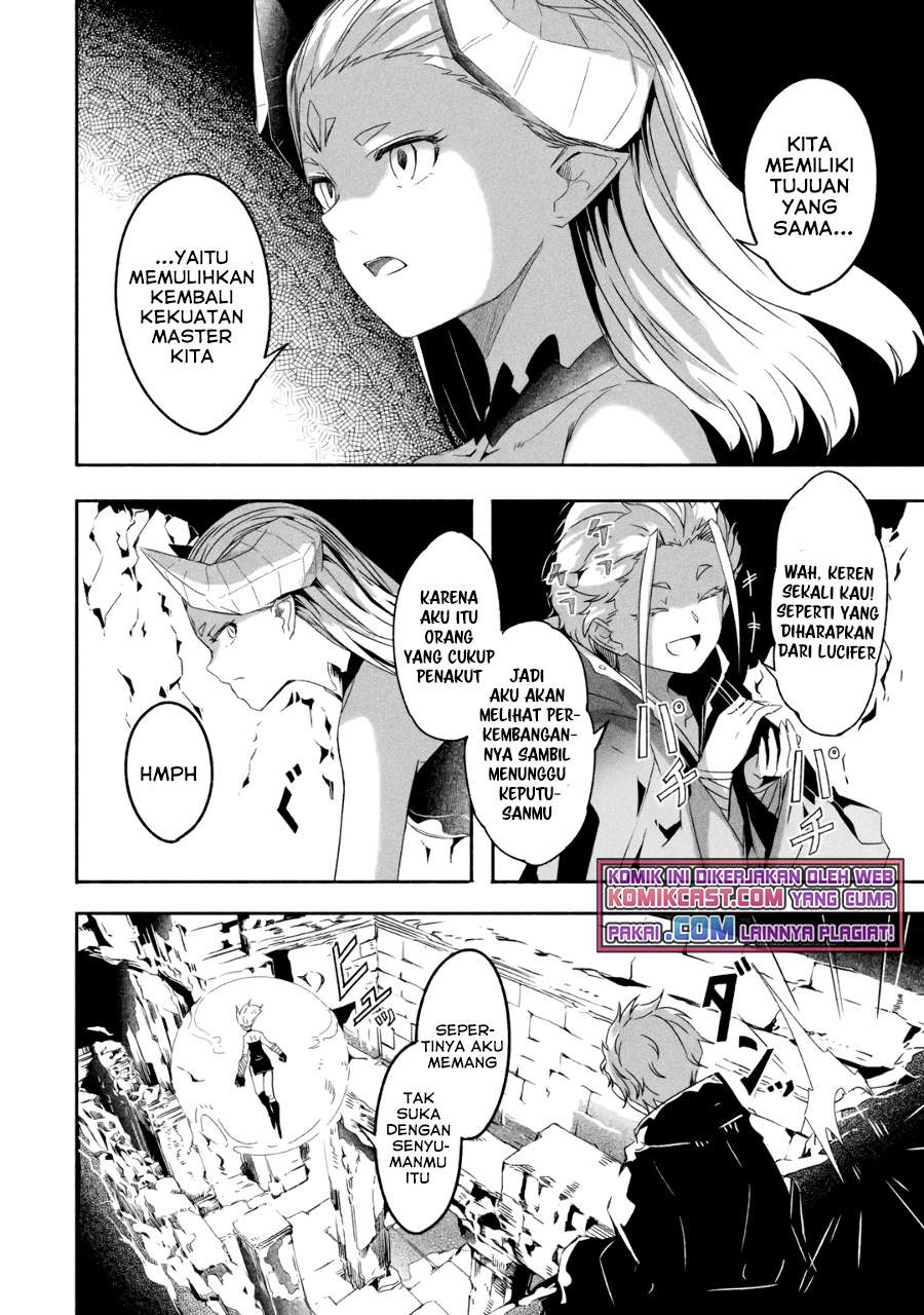 Mom, Please Don’t Come Adventuring With Me! Chapter 18.2 - halaman 2