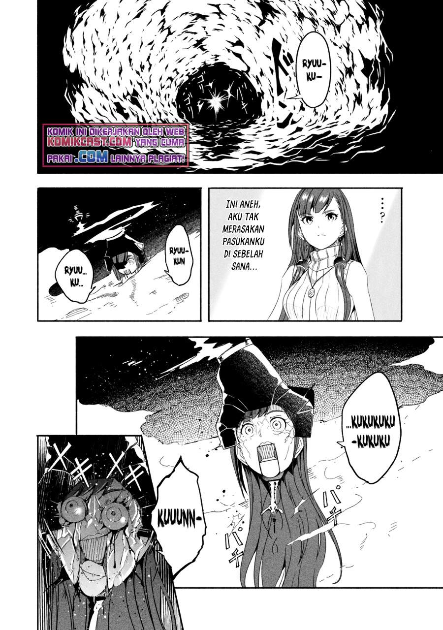 Mom, Please Don’t Come Adventuring With Me! Chapter 18.2 - halaman 8