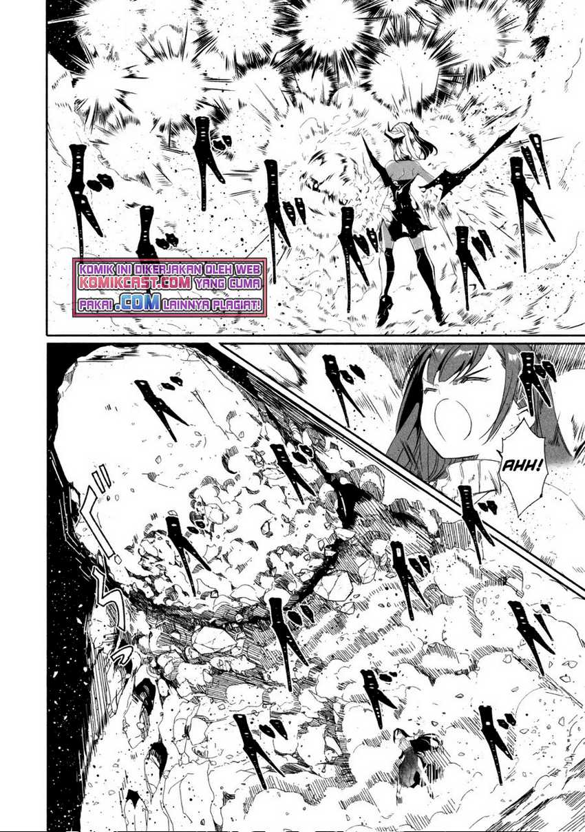 Mom, Please Don’t Come Adventuring With Me! Chapter 19.1 - halaman 5