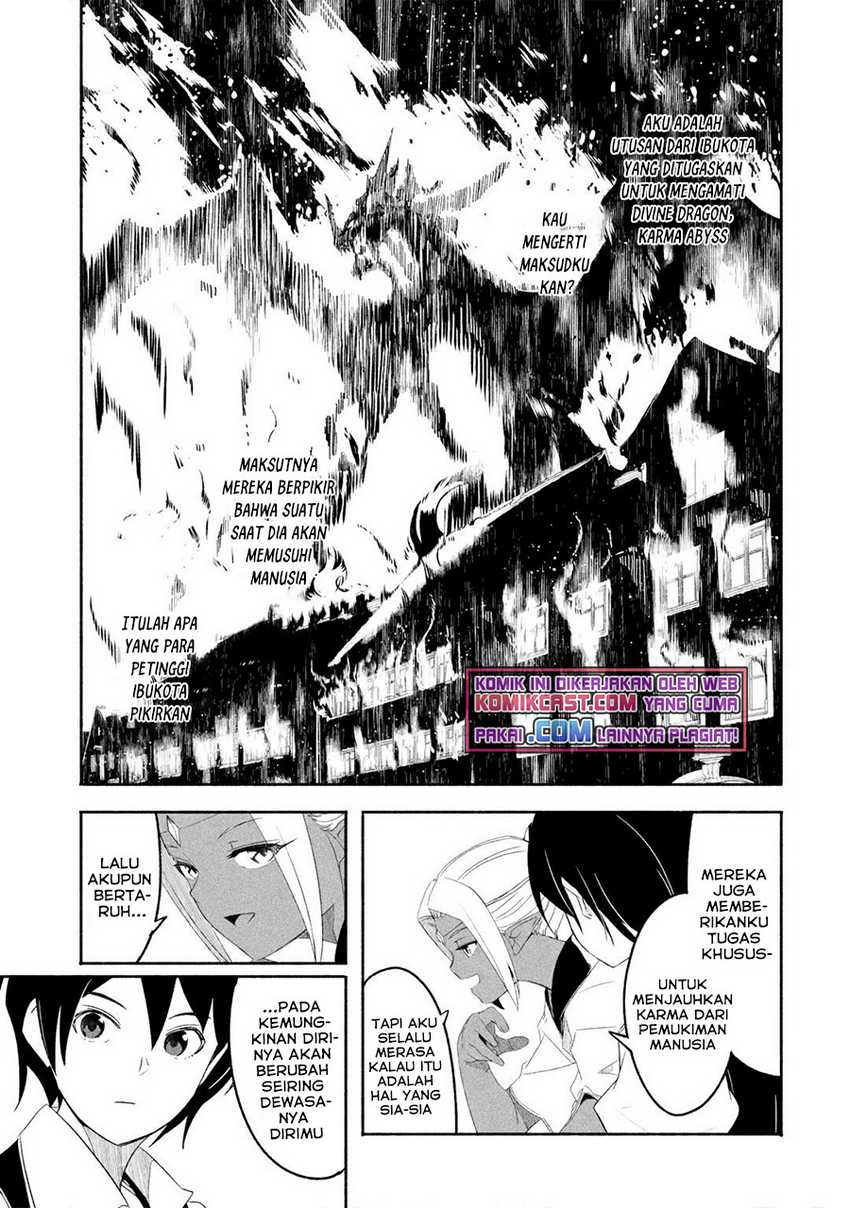 Mom, Please Don’t Come Adventuring With Me! Chapter 19.2 - halaman 15