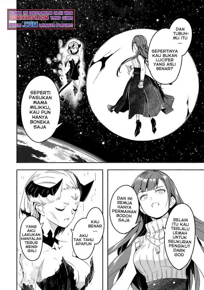 Mom, Please Don’t Come Adventuring With Me! Chapter 19.2 - halaman 4