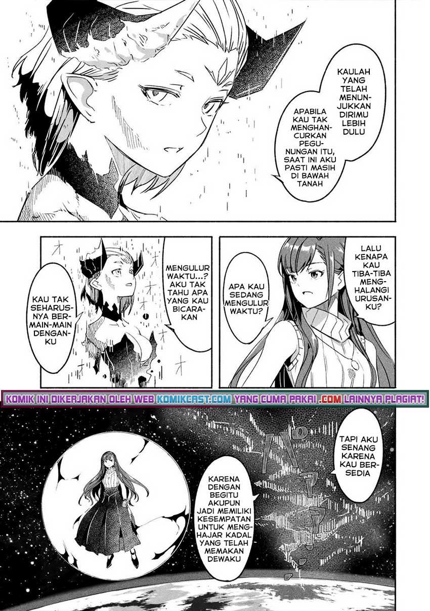 Mom, Please Don’t Come Adventuring With Me! Chapter 19.2 - halaman 5