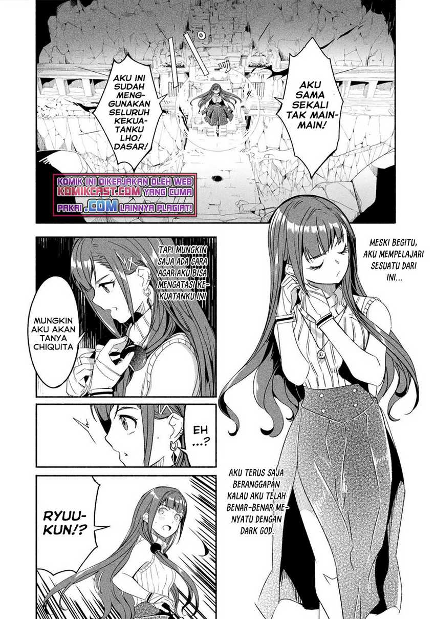 Mom, Please Don’t Come Adventuring With Me! Chapter 19.2 - halaman 6