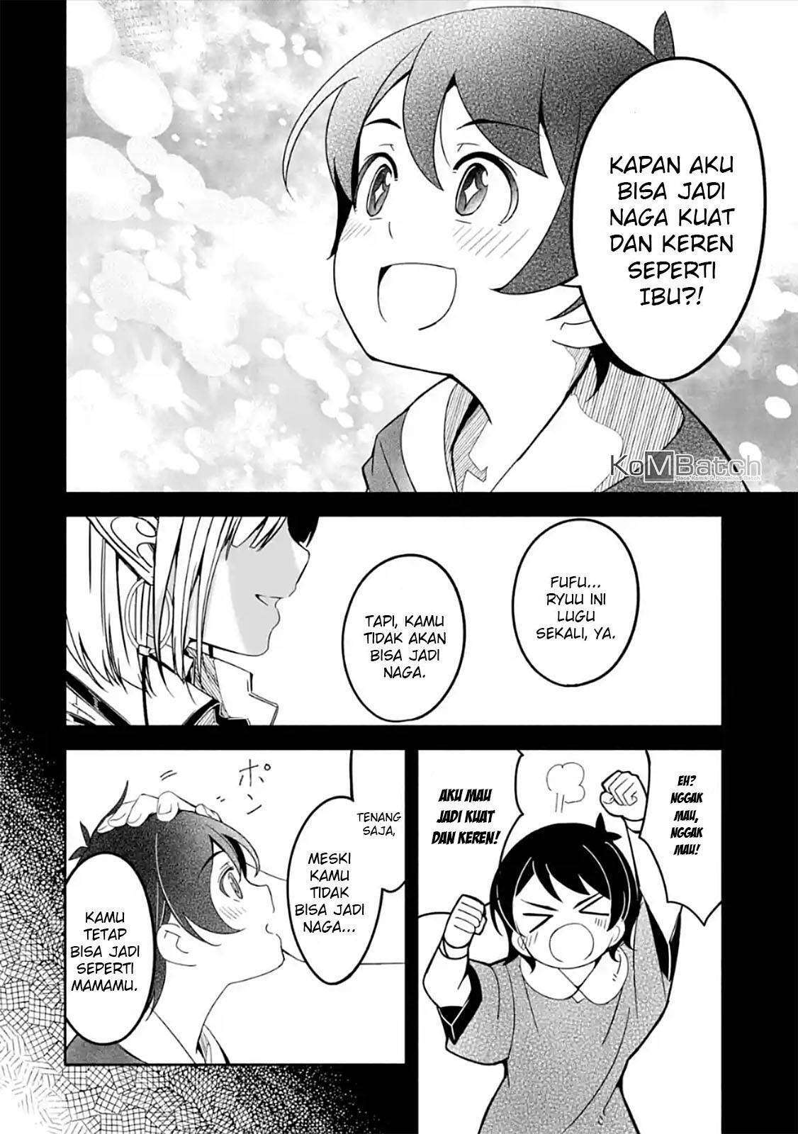 Mom, Please Don’t Come Adventuring With Me! Chapter 2.1 - halaman 15