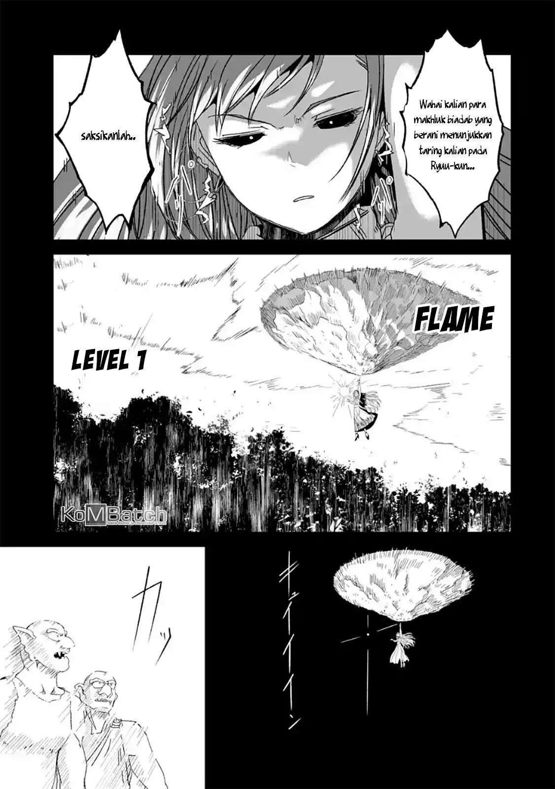 Mom, Please Don’t Come Adventuring With Me! Chapter 2.3 - halaman 12