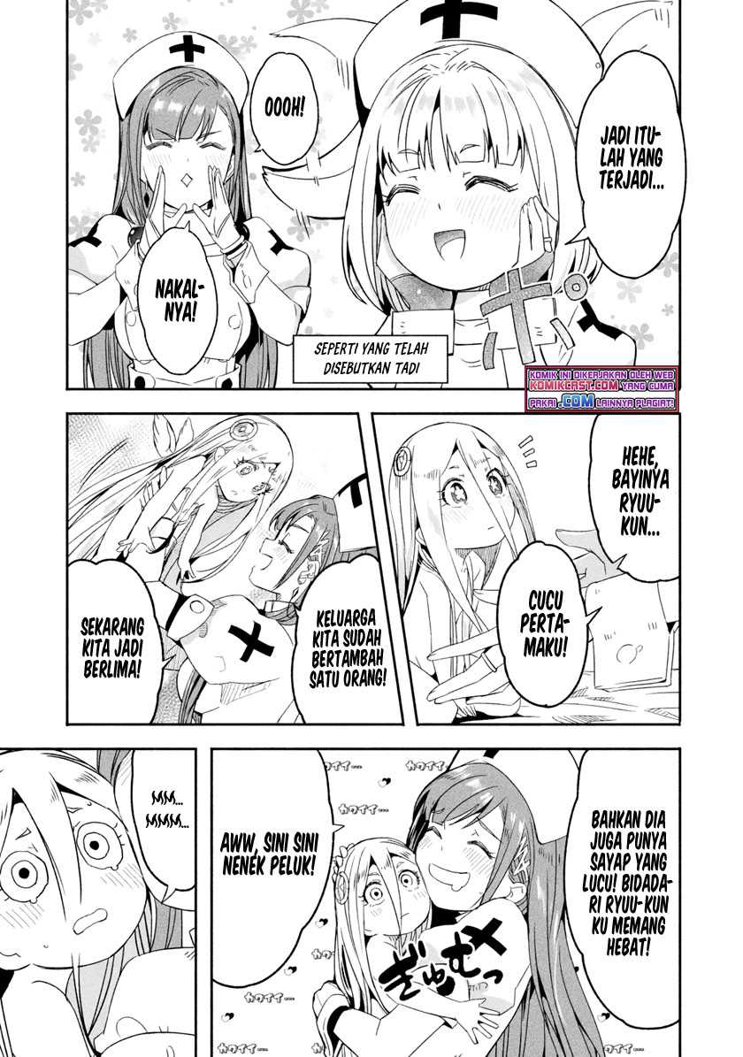 Mom, Please Don’t Come Adventuring With Me! Chapter 20.2 - halaman 4
