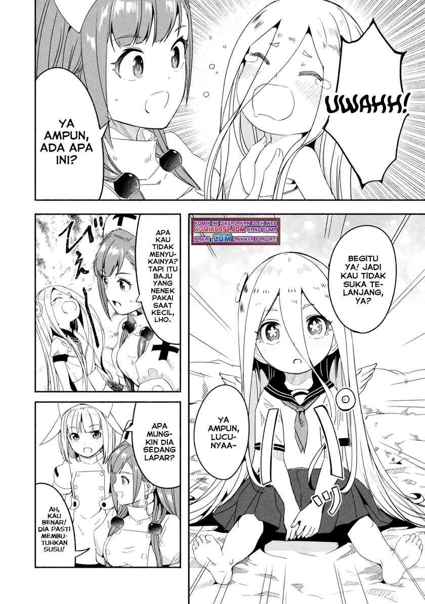 Mom, Please Don’t Come Adventuring With Me! Chapter 20.2 - halaman 5