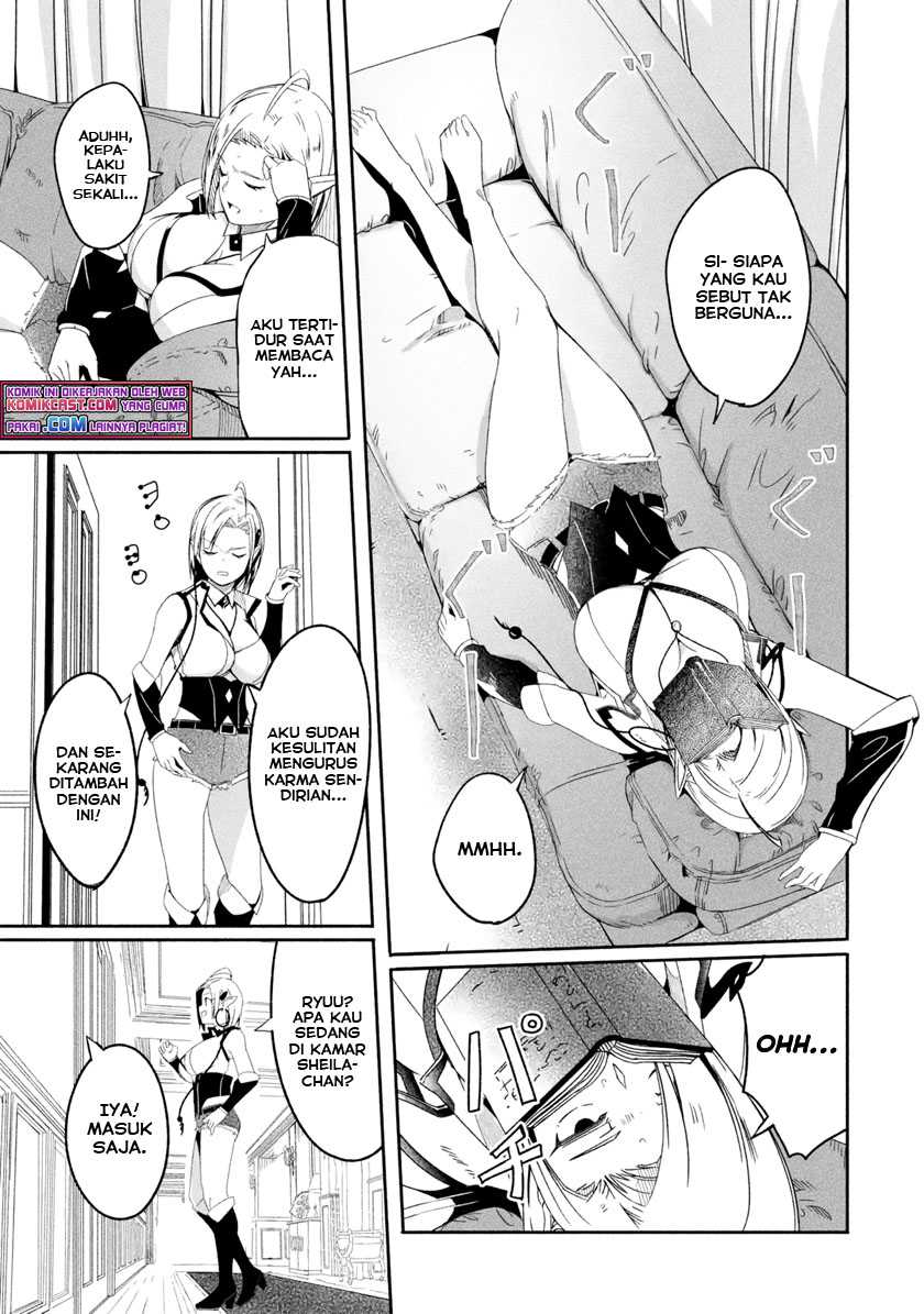 Mom, Please Don’t Come Adventuring With Me! Chapter 20.2 - halaman 8