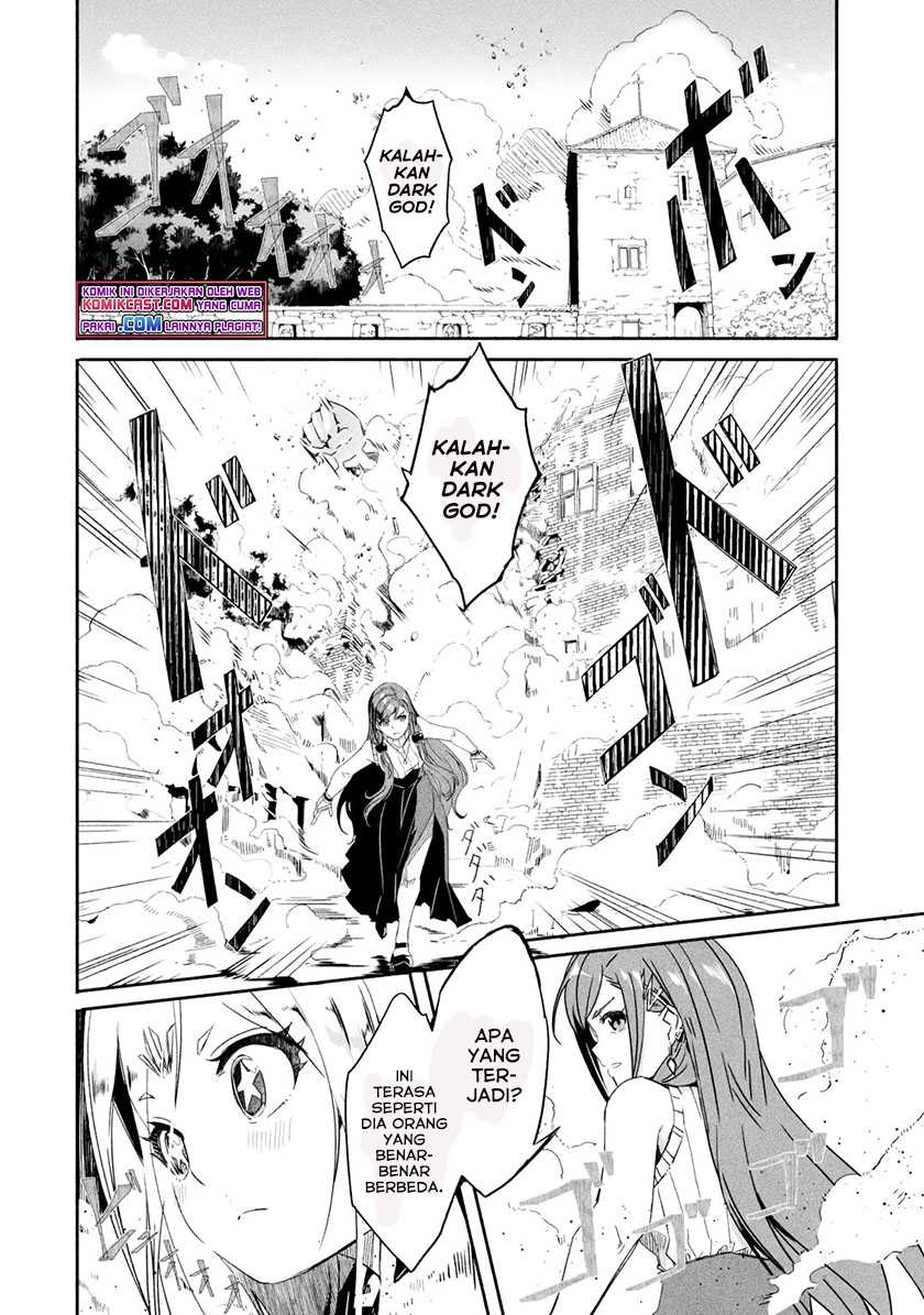Mom, Please Don’t Come Adventuring With Me! Chapter 21.1 - halaman 3