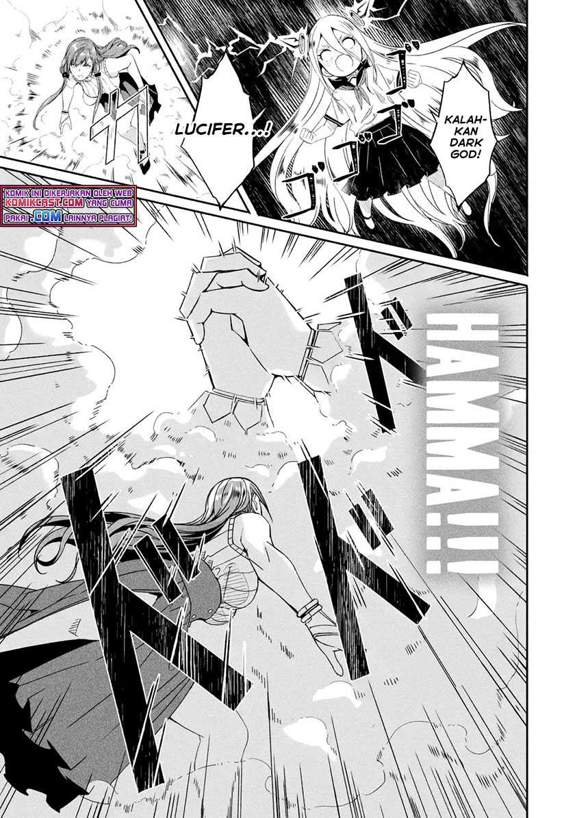Mom, Please Don’t Come Adventuring With Me! Chapter 21.1 - halaman 6