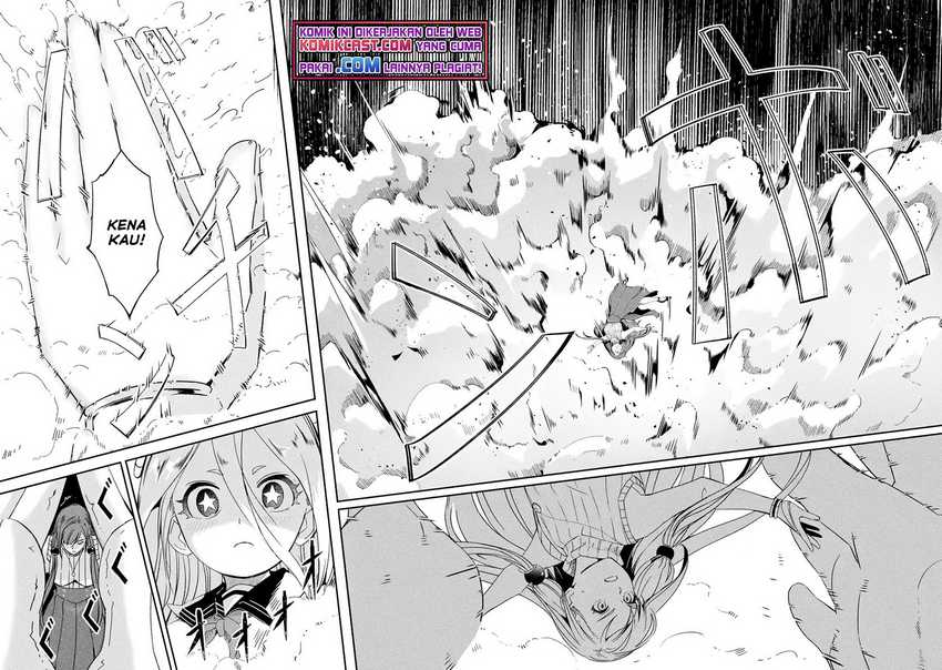 Mom, Please Don’t Come Adventuring With Me! Chapter 21.1 - halaman 7