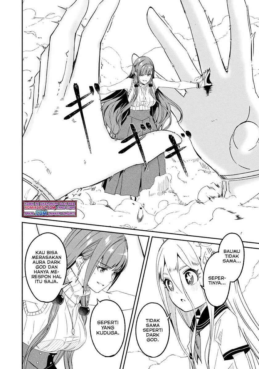 Mom, Please Don’t Come Adventuring With Me! Chapter 21.1 - halaman 8