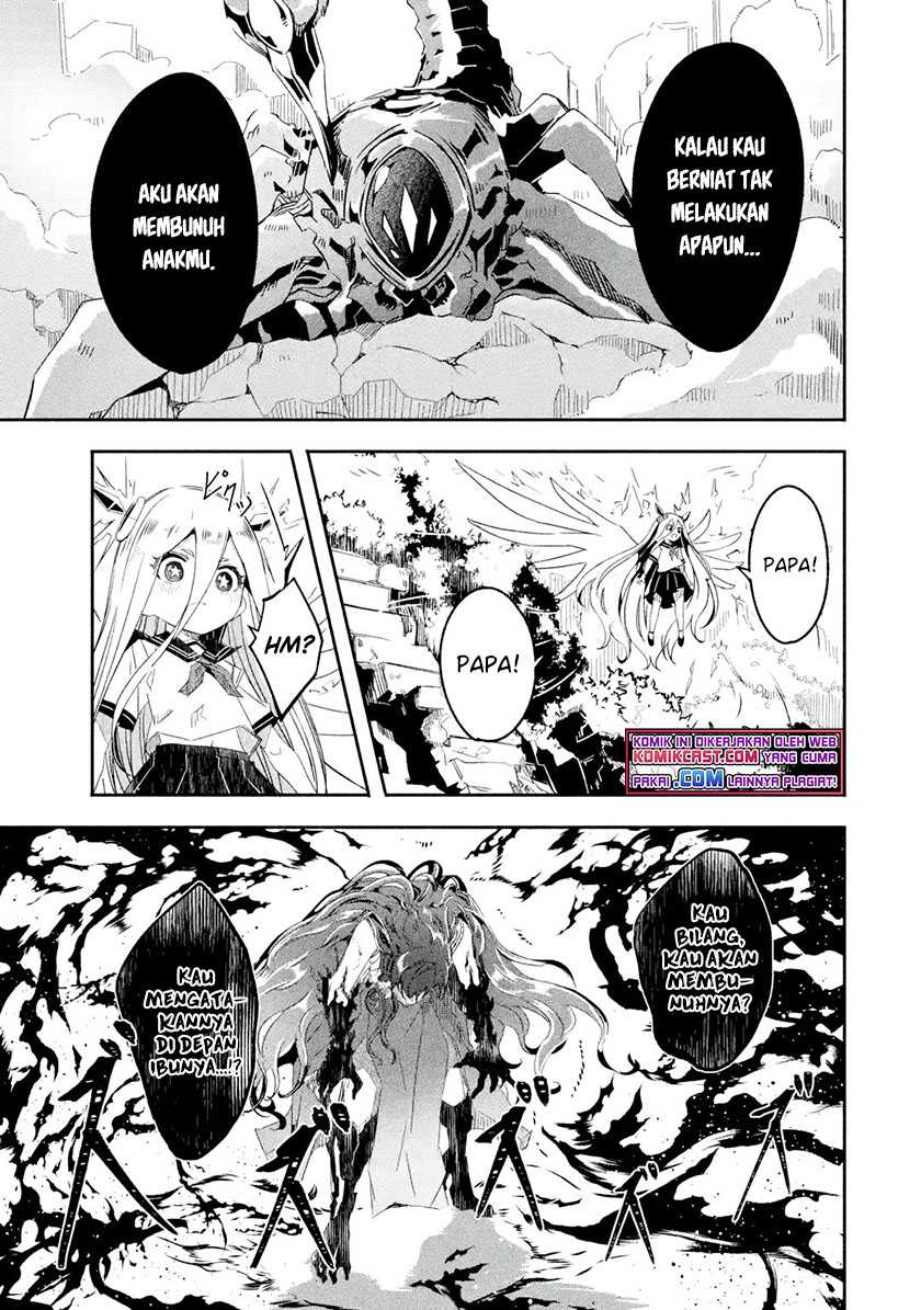 Mom, Please Don’t Come Adventuring With Me! Chapter 21.2 - halaman 10