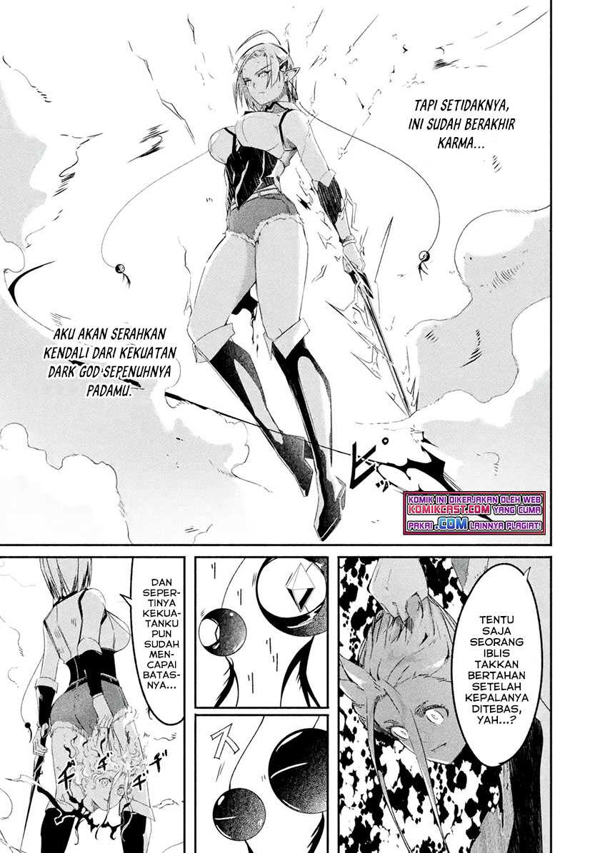 Mom, Please Don’t Come Adventuring With Me! Chapter 21.2 - halaman 4