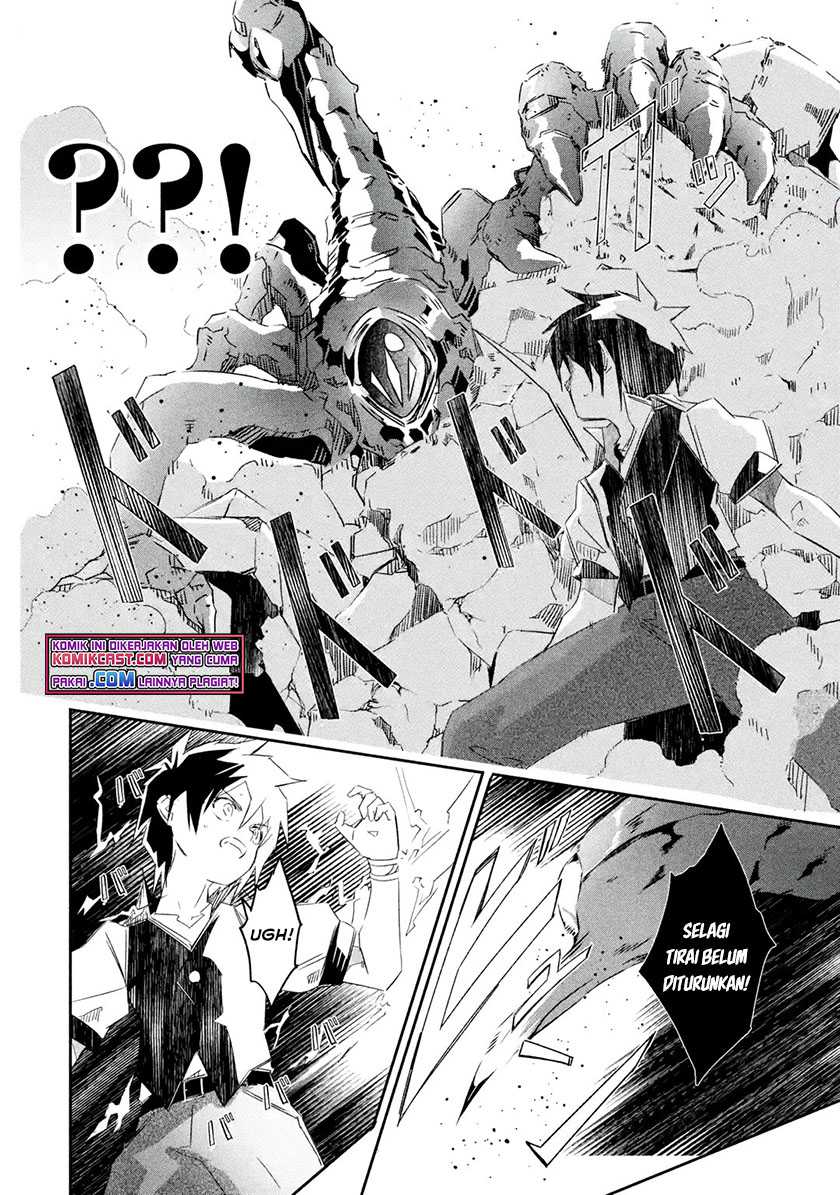 Mom, Please Don’t Come Adventuring With Me! Chapter 21.2 - halaman 7