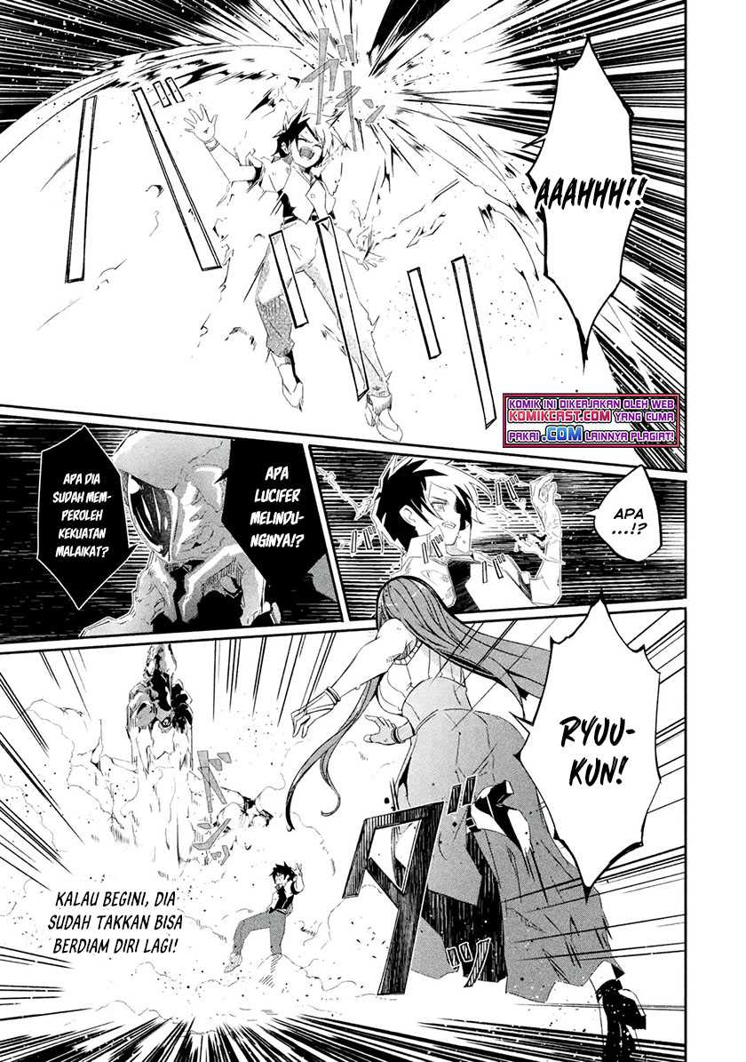 Mom, Please Don’t Come Adventuring With Me! Chapter 21.2 - halaman 8