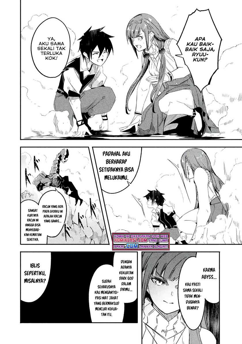 Mom, Please Don’t Come Adventuring With Me! Chapter 21.2 - halaman 9