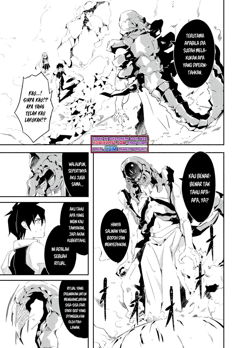 Mom, Please Don’t Come Adventuring With Me! Chapter 22.1 - halaman 6