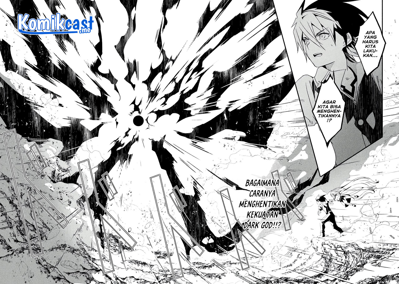 Mom, Please Don’t Come Adventuring With Me! Chapter 22.2 - halaman 3