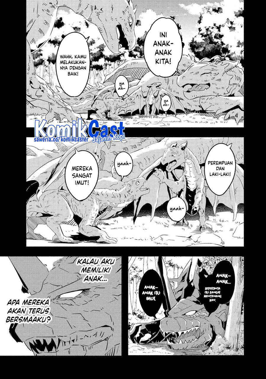 Mom, Please Don’t Come Adventuring With Me! Chapter 23.2 - halaman 8