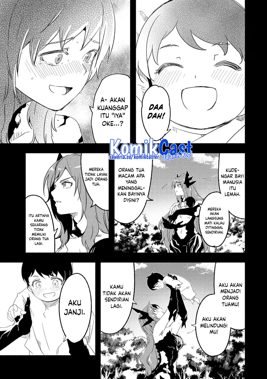 Mom, Please Don’t Come Adventuring With Me! Chapter 23.3 - halaman 15