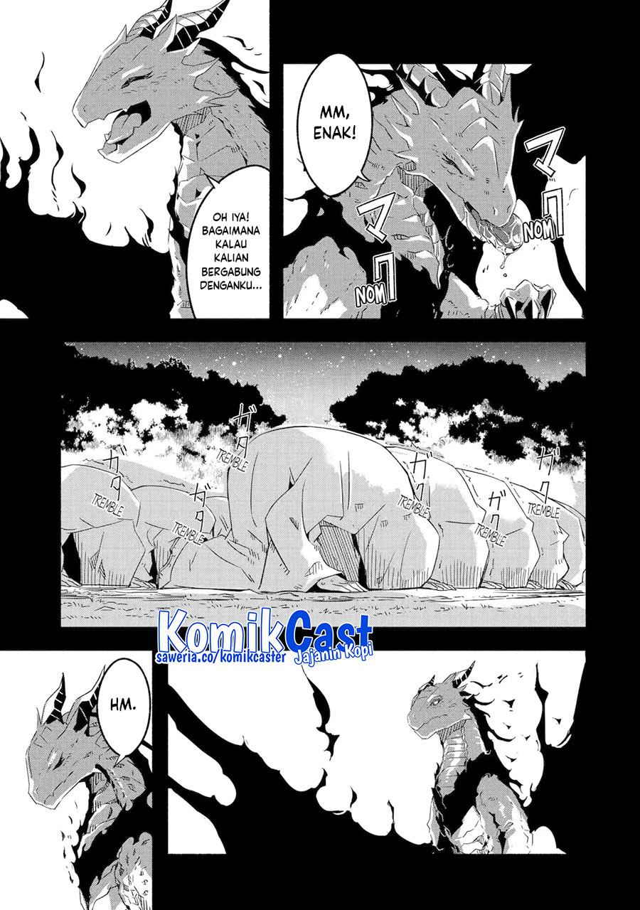 Mom, Please Don’t Come Adventuring With Me! Chapter 23.3 - halaman 7