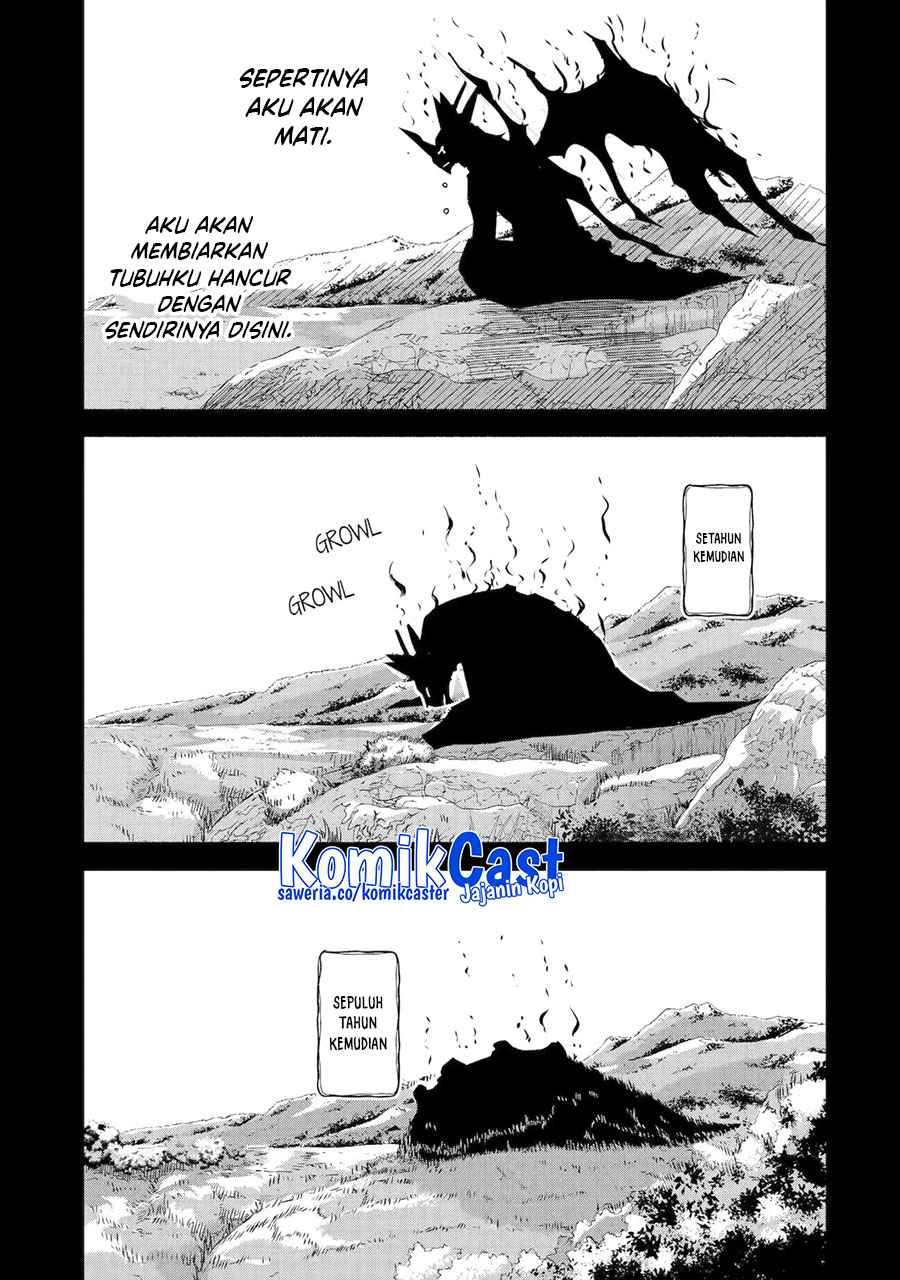 Mom, Please Don’t Come Adventuring With Me! Chapter 23.3 - halaman 9