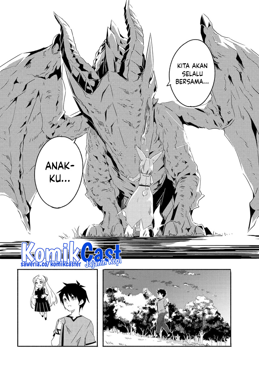 Mom, Please Don’t Come Adventuring With Me! Chapter 23.4 - halaman 10