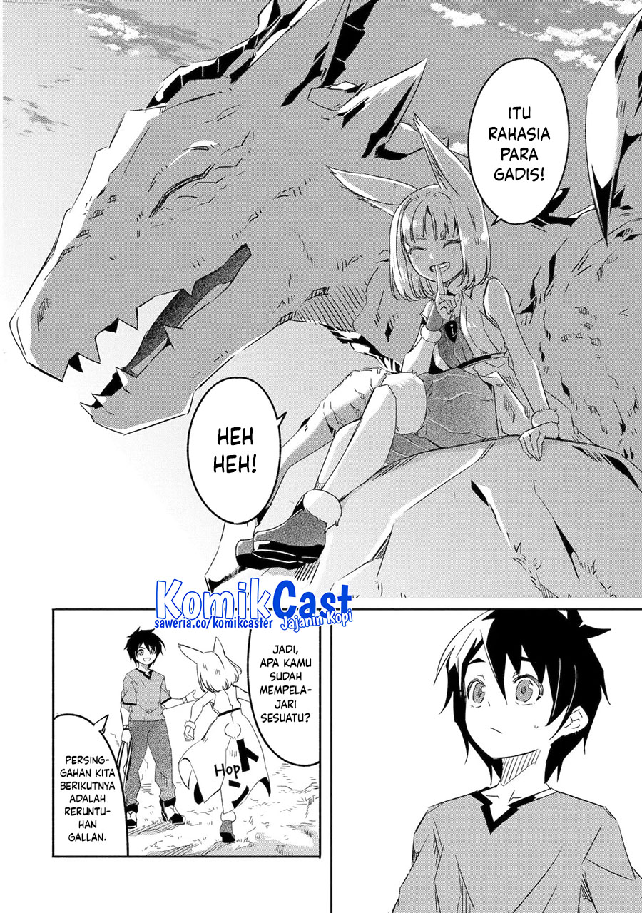 Mom, Please Don’t Come Adventuring With Me! Chapter 23.4 - halaman 12