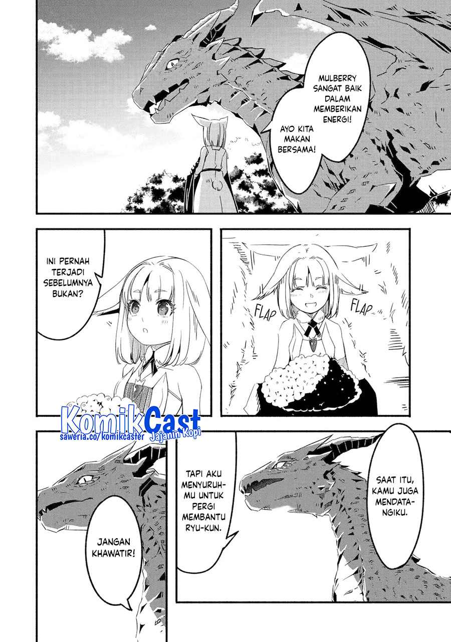 Mom, Please Don’t Come Adventuring With Me! Chapter 23.4 - halaman 2