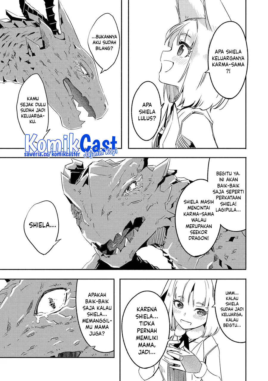 Mom, Please Don’t Come Adventuring With Me! Chapter 23.4 - halaman 7
