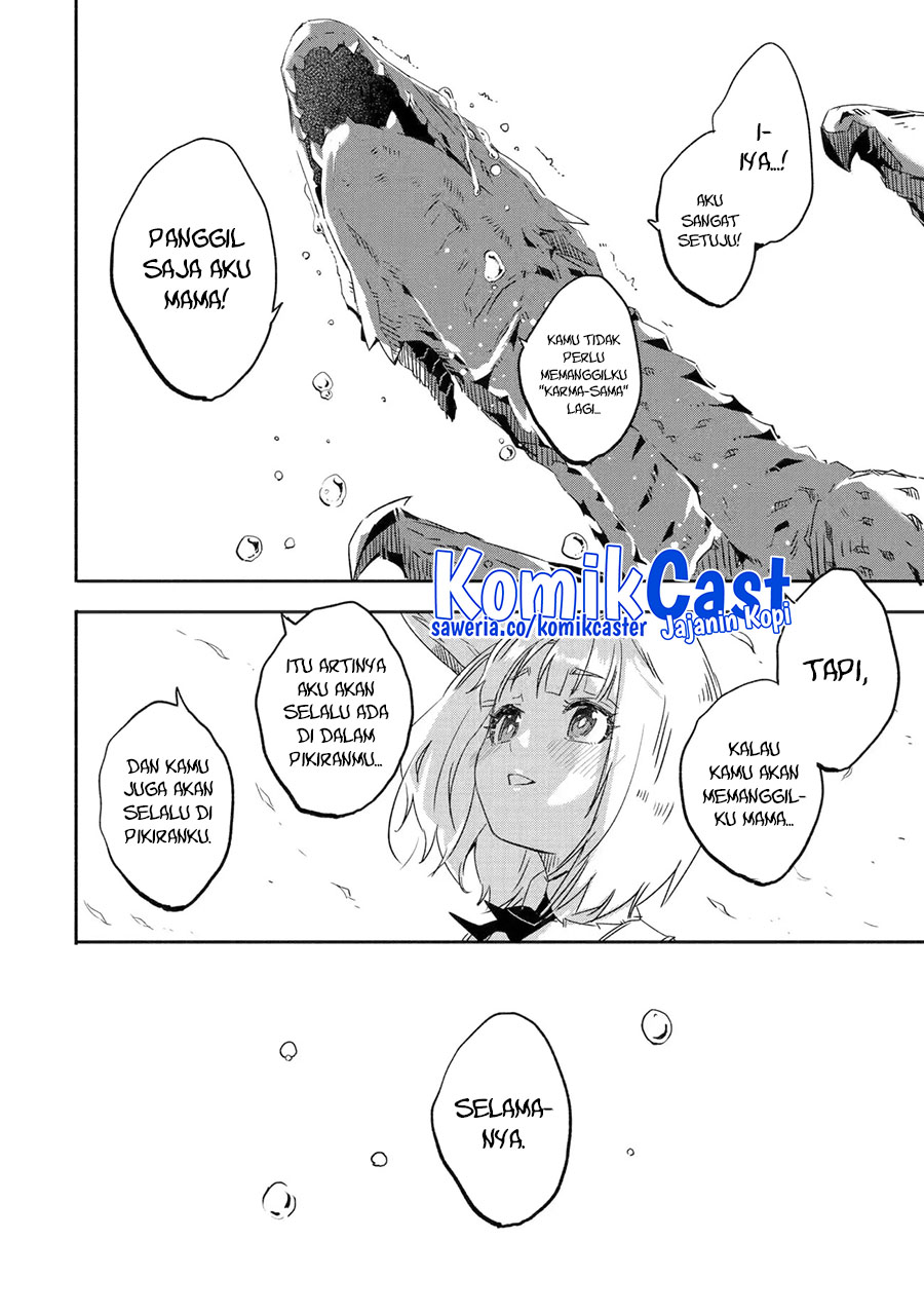 Mom, Please Don’t Come Adventuring With Me! Chapter 23.4 - halaman 8