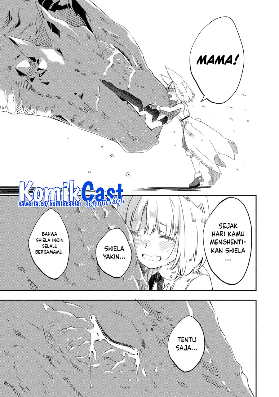 Mom, Please Don’t Come Adventuring With Me! Chapter 23.4 - halaman 9