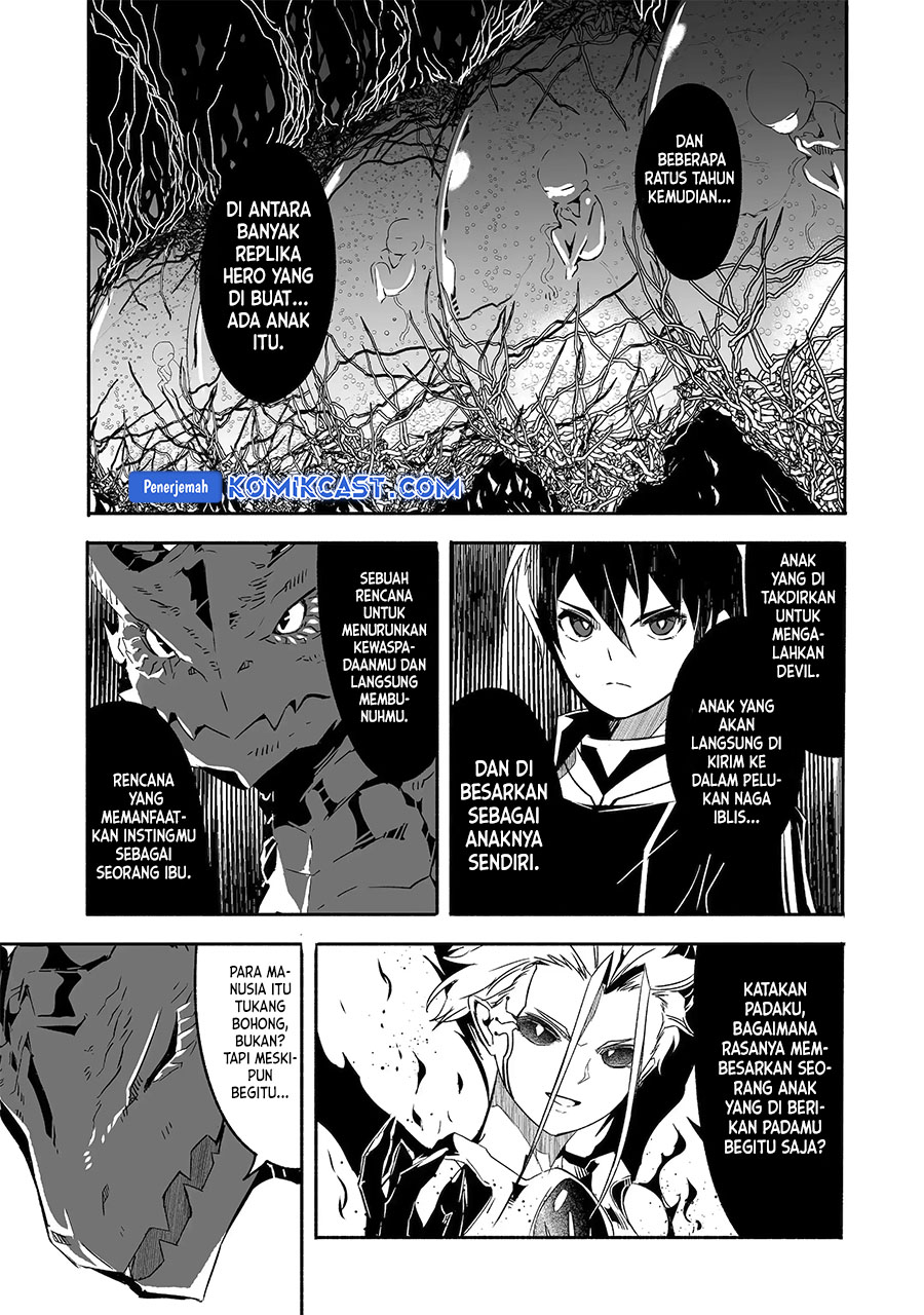 Mom, Please Don’t Come Adventuring With Me! Chapter 24.1 - halaman 10