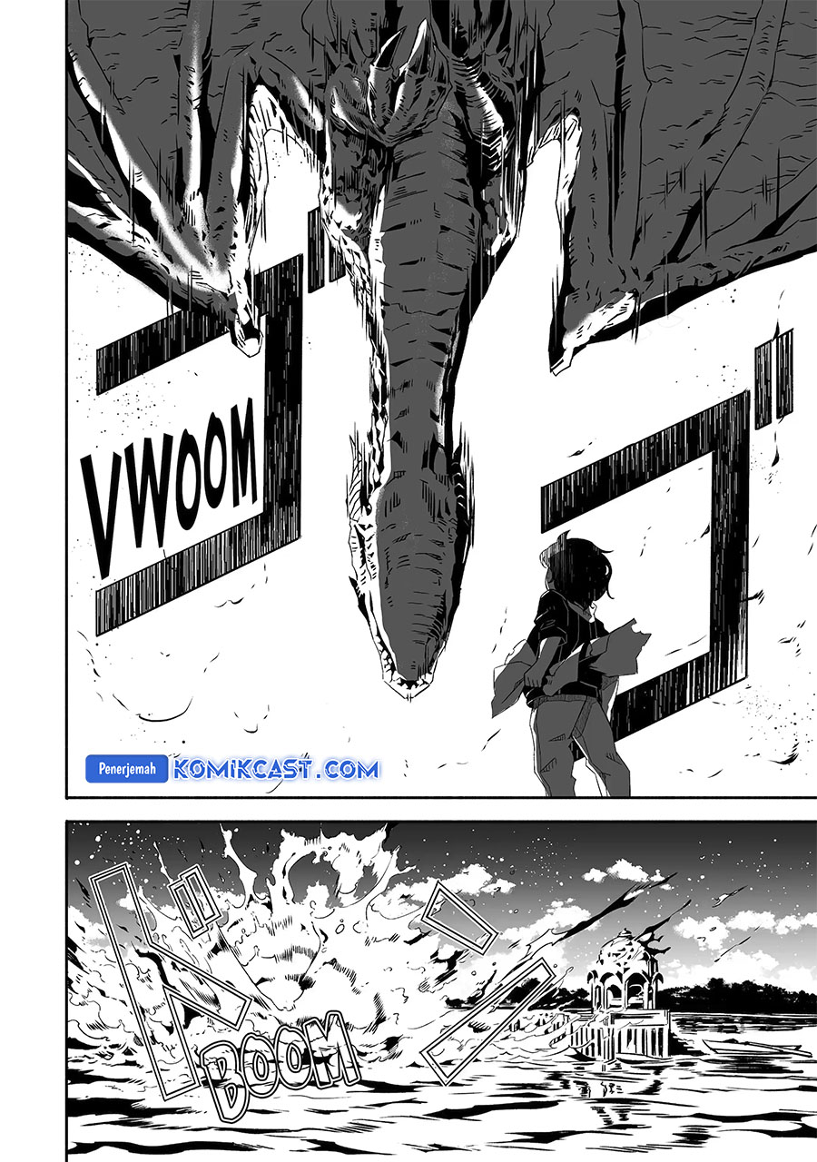Mom, Please Don’t Come Adventuring With Me! Chapter 24.1 - halaman 3