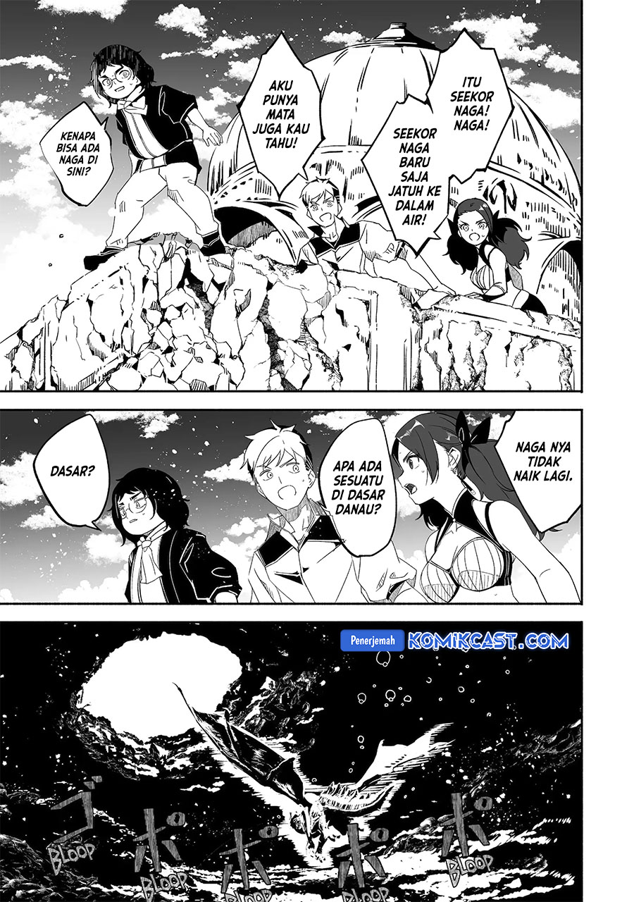 Mom, Please Don’t Come Adventuring With Me! Chapter 24.1 - halaman 4