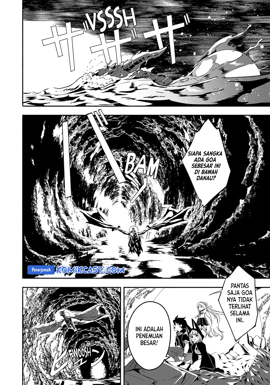 Mom, Please Don’t Come Adventuring With Me! Chapter 24.1 - halaman 5